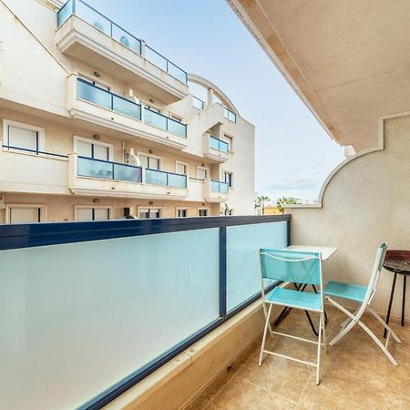 Apartamento En El Cabo Roig 奥里韦拉 外观 照片