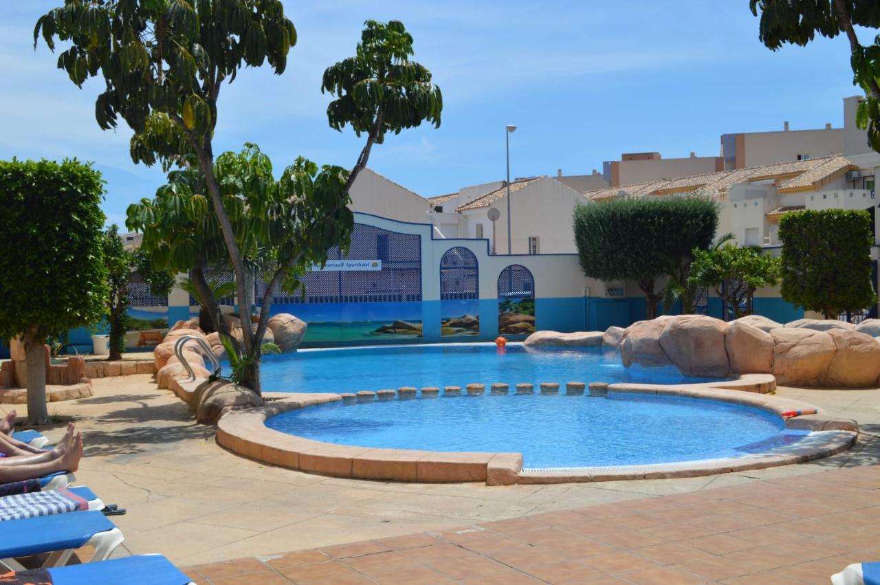 Apartamento En El Cabo Roig 奥里韦拉 外观 照片