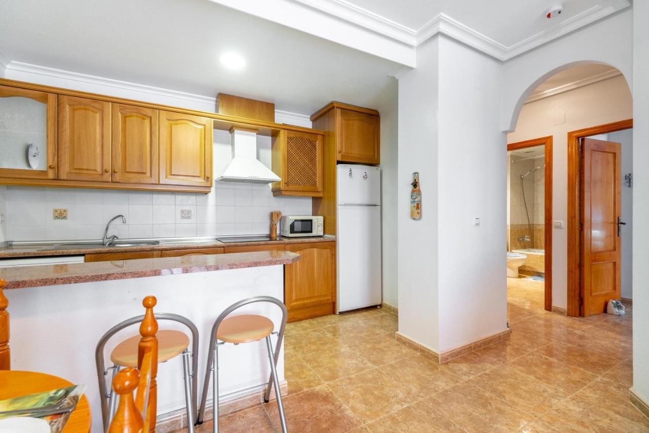 Apartamento En El Cabo Roig 奥里韦拉 外观 照片