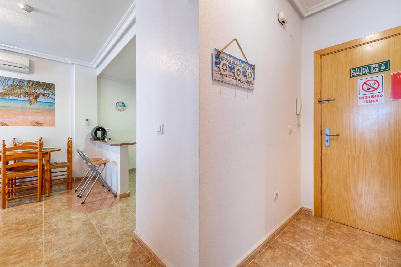 Apartamento En El Cabo Roig 奥里韦拉 外观 照片