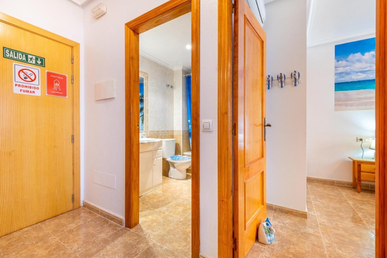 Apartamento En El Cabo Roig 奥里韦拉 外观 照片