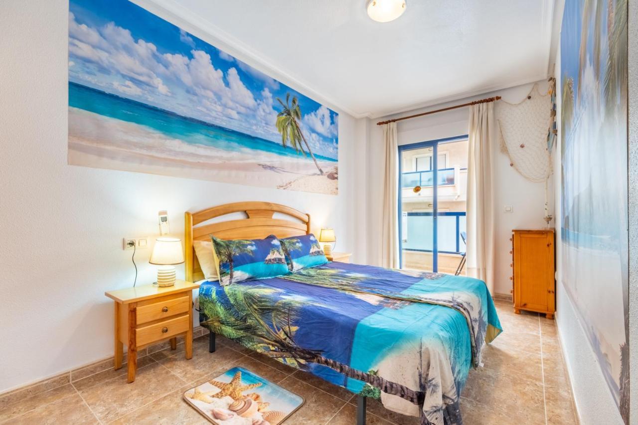Apartamento En El Cabo Roig 奥里韦拉 外观 照片