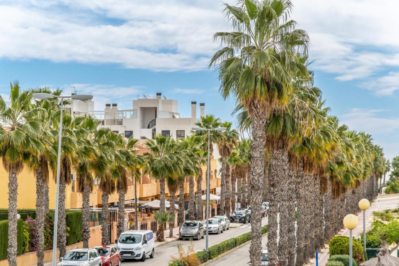 Apartamento En El Cabo Roig 奥里韦拉 外观 照片