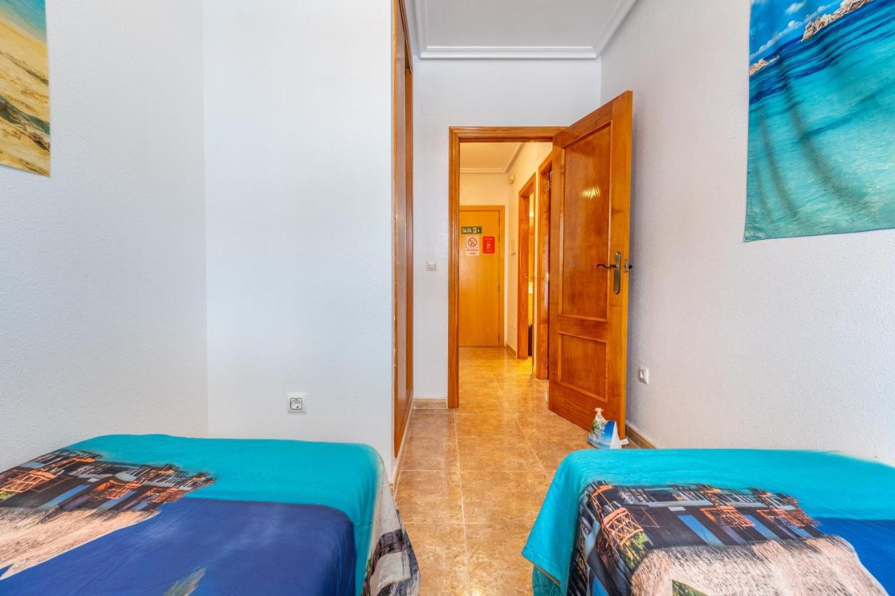 Apartamento En El Cabo Roig 奥里韦拉 外观 照片