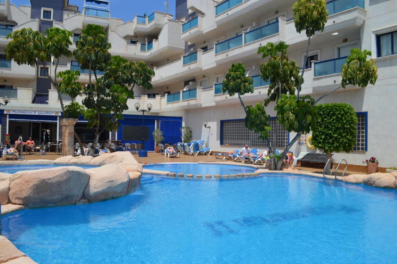 Apartamento En El Cabo Roig 奥里韦拉 外观 照片