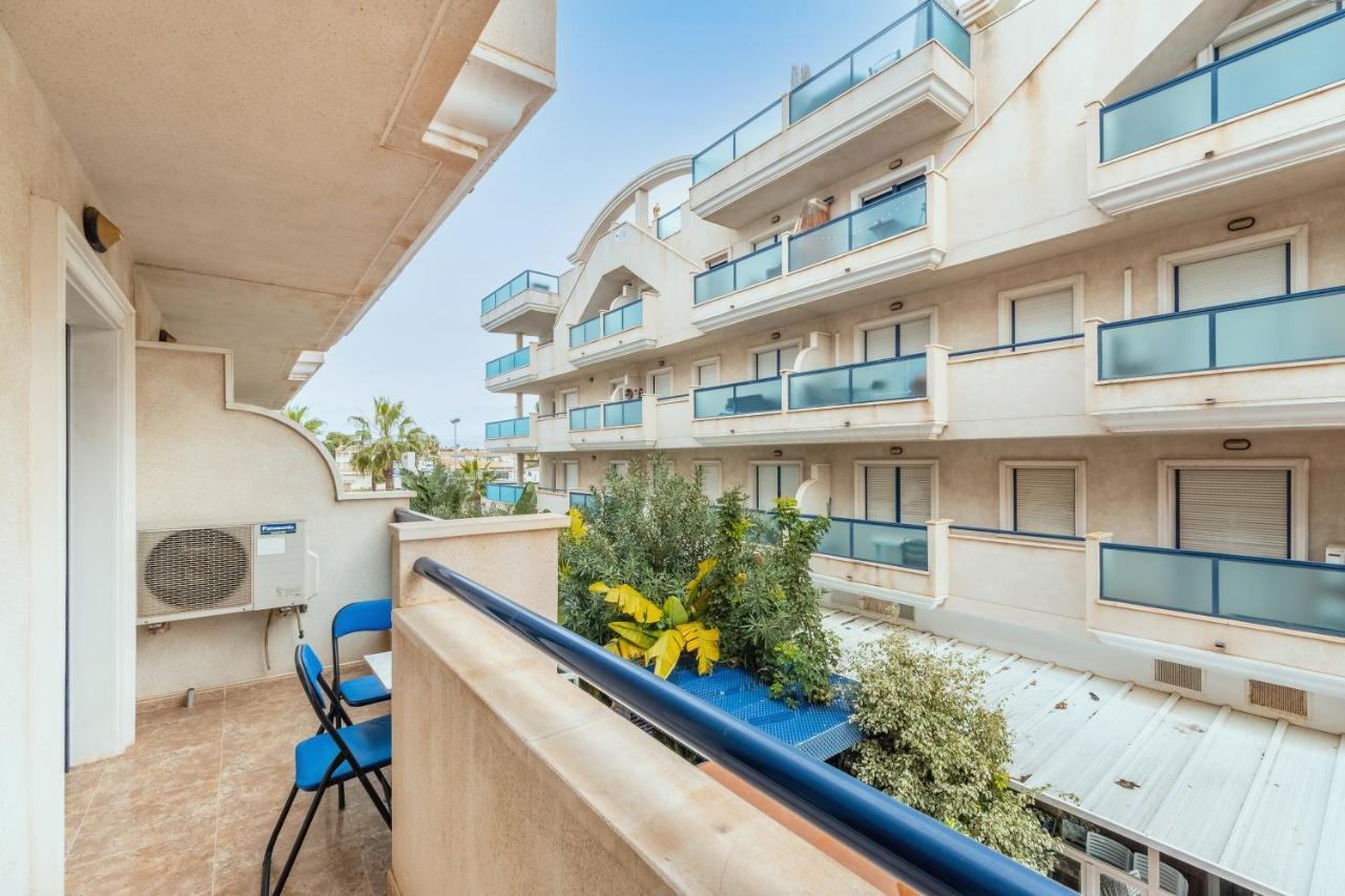 Apartamento En El Cabo Roig 奥里韦拉 外观 照片