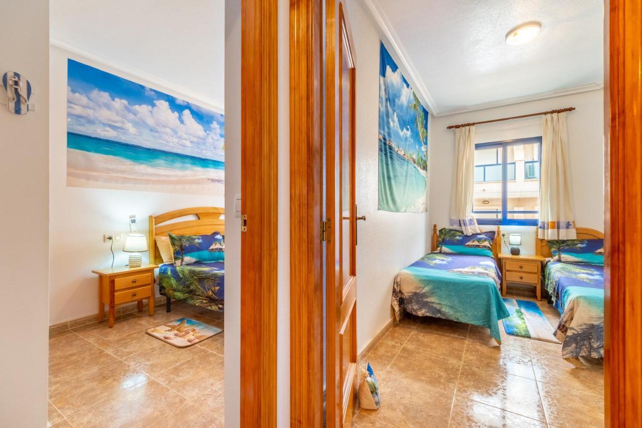 Apartamento En El Cabo Roig 奥里韦拉 外观 照片